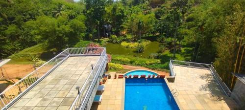 Thenmala Hotel | Thenmala Ecoresort