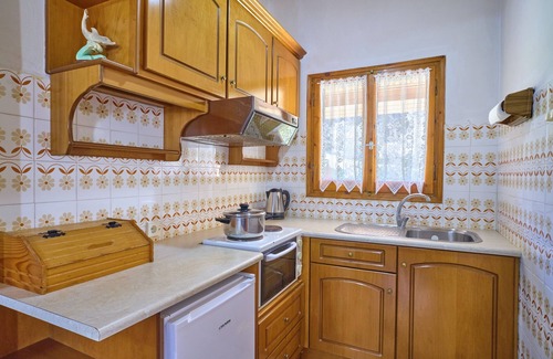 Agios Stefanos Avliotes Apartment | Theodora Apartment 1 Agios Stefanos Corfu