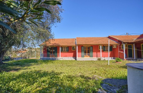 Agios Stefanos Avliotes Apartment | Theodora Apartment 1 Agios Stefanos Corfu