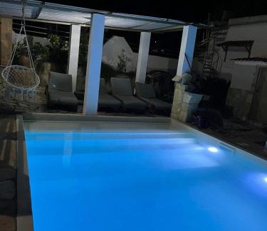 Salamis Villa | Theodore resort