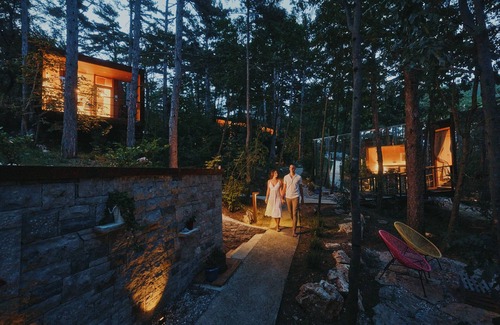 Slap Cabin | Theodosius forest village Vipava