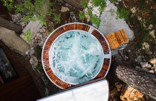 Slap Cabin | Theodosius forest village Vipava