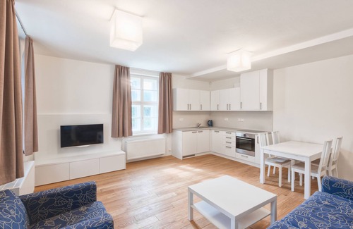 Ostruzna Apartment | Theresian Apartment