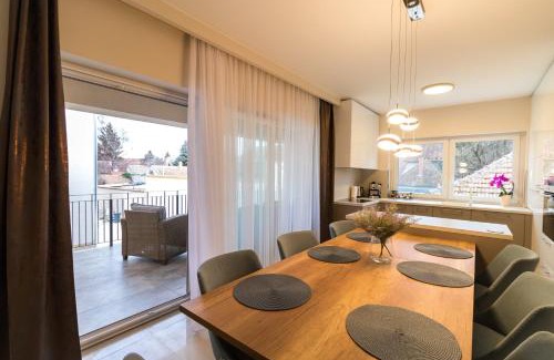 Kiskunhalas Apartment | Thermal Lux Weninger Apartman