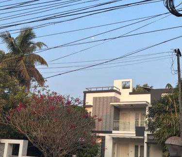 North Paravur Apartment | THEStay