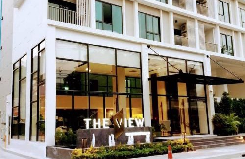 Thung Song Hong Apartment | TheView Chaengwattana14 เดอะวิวแจ้งวัฒนะ14