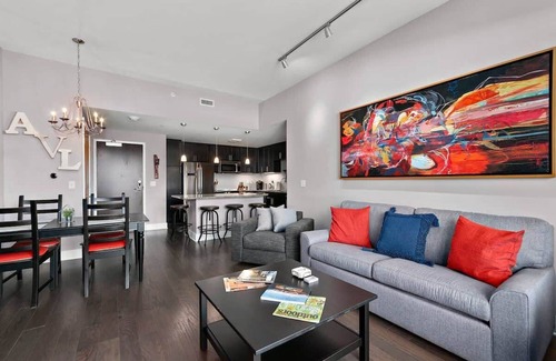 Asheville Condo | Third floor condo in downtown Asheville