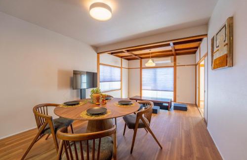 Kakeyu Onsen Villa | Third Place Nagano