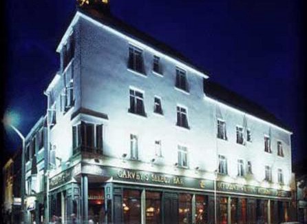 Galway City Centre Hotel | Thirteen On The Green - Eyre Square