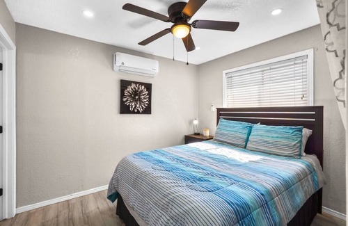 Biggs Field Apartment | This apartment is a 1 bedroom(s), 1 bathrooms, located in El Paso, TX.