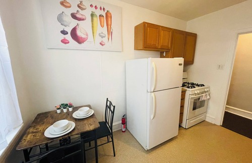 Glenside Apartment | This apartment is a 1 bedroom(s), 1 bathrooms, located in Glenside, PA.
