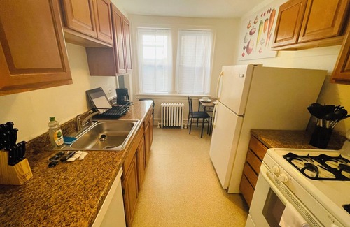 Glenside Apartment | This apartment is a 1 bedroom(s), 1 bathrooms, located in Glenside, PA.