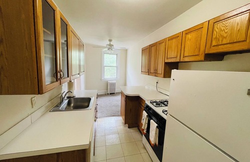 Glenside Apartment | This apartment is a 1 bedroom(s), 1 bathrooms, located in Glenside, PA.