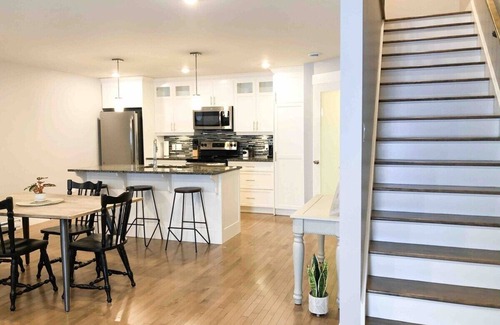Fredericton Apartment | This apartment is a 2 bedroom(s), 1.5 bathrooms, located in Fredericton, NB.