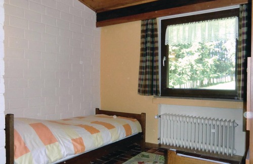 Vichten House | This chalet is located Vichten, in the center of Luxembourg.