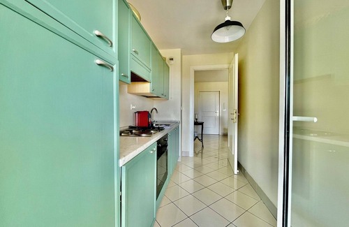 Beausoleil Condo | This condominium is a 1 bedroom(s), 1.5 bathrooms, located in Beausoleil, Alpes Maritimes.