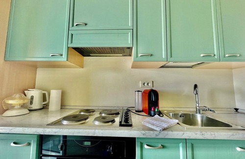 Beausoleil Condo | This condominium is a 1 bedroom(s), 1.5 bathrooms, located in Beausoleil, Alpes Maritimes.