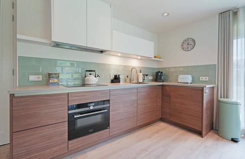 Ouddorp House | This holiday home combines luxury and comfort with a tranquil location in the charming Alexanderpark, perfect for a relaxing vacation.