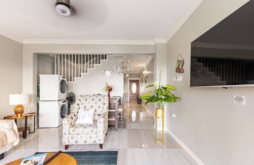 IronShore Estates House | This house is a 2 bedroom(s), 2.5 bathrooms, located in Montego Bay, St. James Parish.