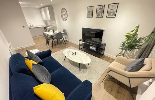 Salford Apartment | This property is not active please do not book