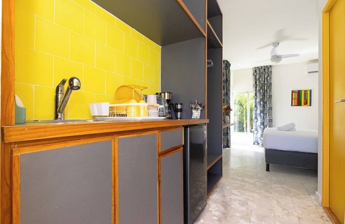 Boca Corona Apartment | This studio is a 1 bedroom(s), 1 bathrooms, located in Playa Corona, Panama Oeste.