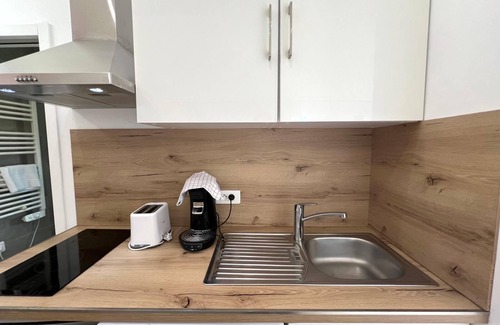 Beausoleil House | This townhouse is a 1 bedroom(s), 1 bathrooms, located in Beausoleil, Provence-Alpes-Côte d'Azur.