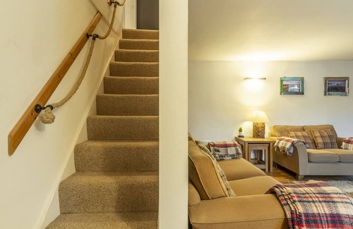 Wells-next-the-Sea Cabin | This traditional cottage provides comfortable accommodation with quirky styling.