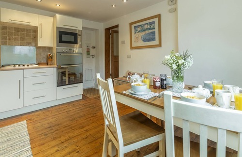Wells-next-the-Sea Cabin | This traditional cottage provides comfortable accommodation with quirky styling.