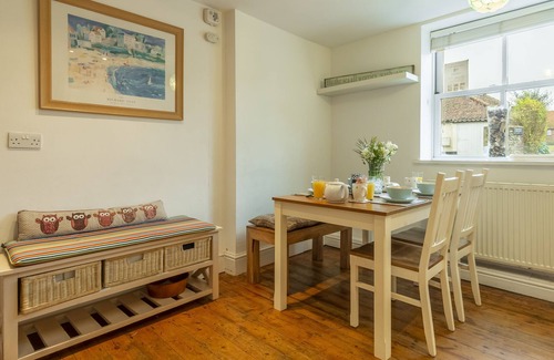 Wells-next-the-Sea Cabin | This traditional cottage provides comfortable accommodation with quirky styling.