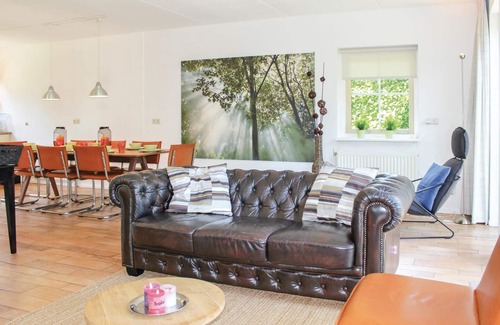 Ede House | This vacation home near the High Veluwe National Park is beautifully situated.