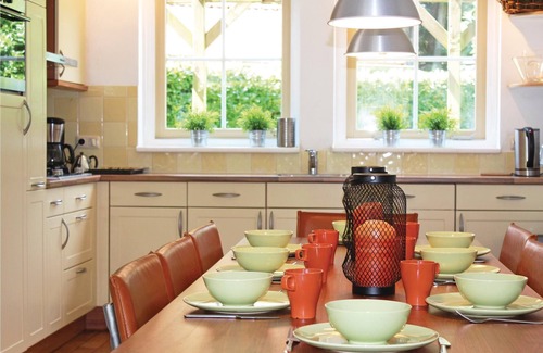 Ede House | This vacation home near the High Veluwe National Park is beautifully situated.