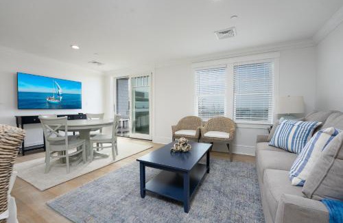Plymouth Cultural District Apartment | Thomas Sea Suites at Harbourtown