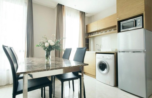 Bang Na Hotel | Thomson Residence Hotel
