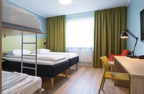 Jessheim Hotel | Thon Hotel Gardermoen