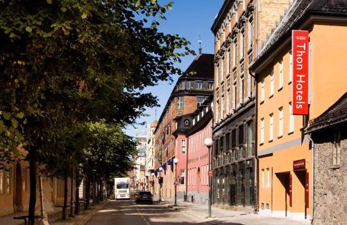 Oslo City Centre Hotel | Thon Hotel Panorama