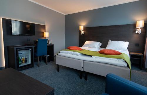 Maloy Hotel | Thon Partner Hotel Måløy