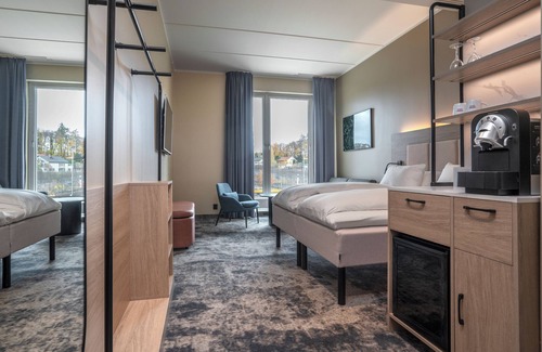 Sogn Hotel | Thon Partner Hotel Ullevaal Stadion