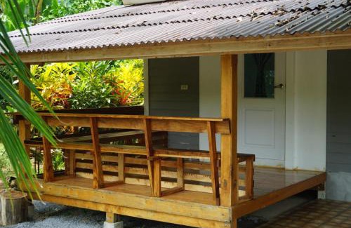 Ban Wang Hom House | Thong Tiny House