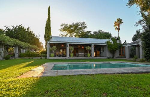 Schoemanshoek House | Thorntree Country Lodge