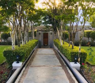 Schoemanshoek House | Thorntree Country Lodge