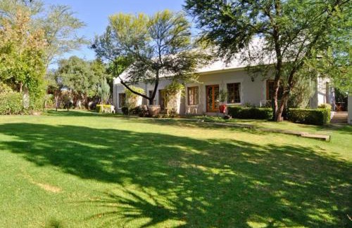 Schoemanshoek House | Thorntree Country Lodge