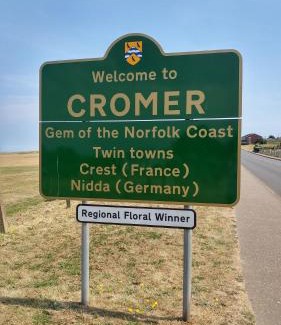 Cromer Bed & Breakfast | Thornybank