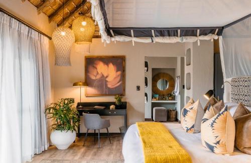 Kruger National Park Cabin | Thornybush Simbambili Lodge