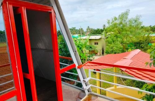 Doddaballapur House | Thotadha Mane A-Frame Cabin