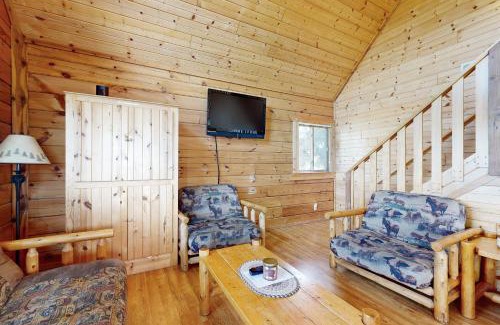 Warrens House | Three Bears Overlook