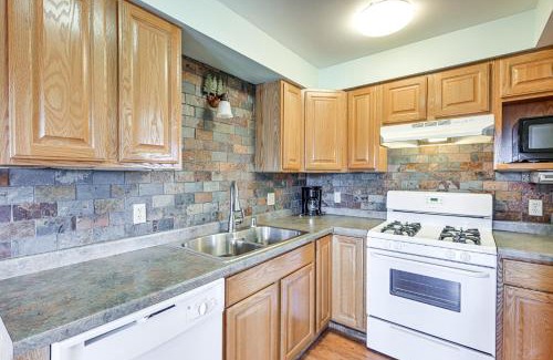 Warrens House | Three Bears Resort Home with Perks and Outdoor Spots!