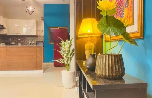 Hassan Abdal Apartment | Three Bed Premium Apartment