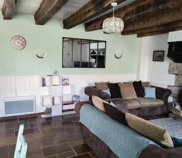 Collorec House | Three Bedroom Breton Cottage