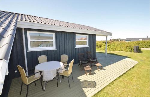 Hjørring House | Three-Bedroom Holiday Home In Hjorring