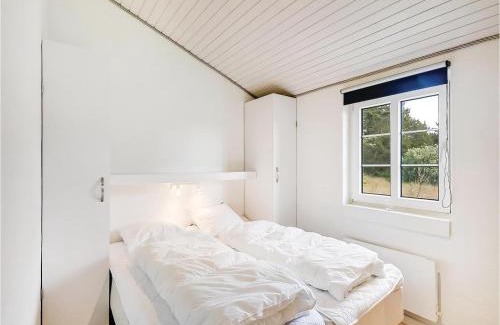 Sundhuse House | Three-Bedroom Holiday Home In Ulfborg